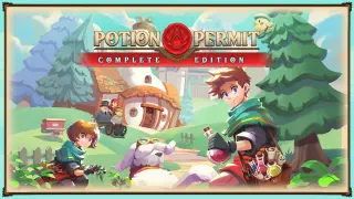 Potion Permit Complete Edition - Switch