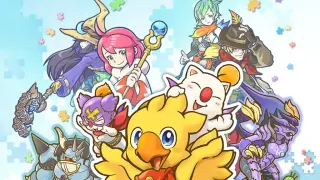 Chocobo's Mystery Dungeon EVERY BUDDY! - PS4
