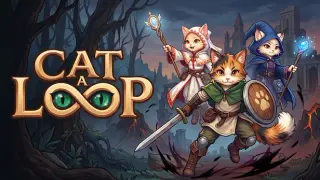 Cat a Loop
