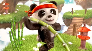 Panda Hero Remastered Edition - PS5