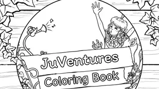 JuVentures - Coloring Book