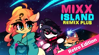 Mixx Island: Remix Plus Retro - Switch