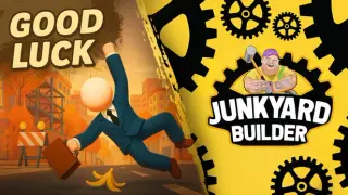 Good Luck x Junkyard Builder