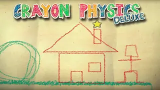Crayon Physics Deluxe Deluxe
