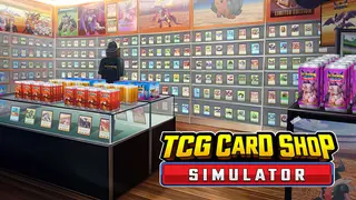 TCG Card Shop Simulator