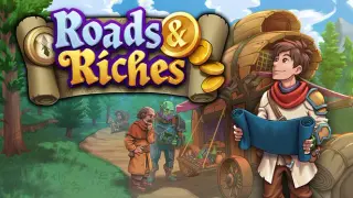 Roads & Riches: Traveling Merchant Simulator