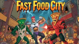 Fast food RAGE