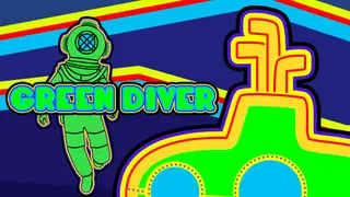 Green Diver