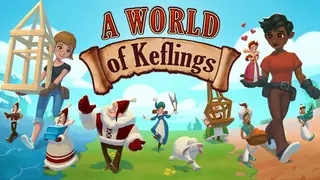 A World of Keflings
