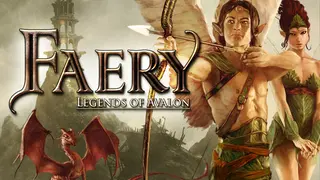 Faery - Legends of Avalon