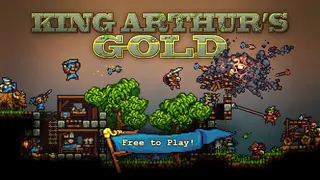 King Arthur's Gold