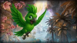 Sora - Oasis Treasures - Xbox Series