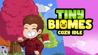 Tiny Biomes: Cozy Idle