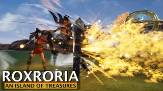 Roxroria: An Island Of Treasures