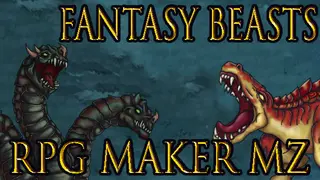 RPG Maker MZ - Fantasy Beasts
