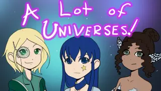 A Lot of Universes