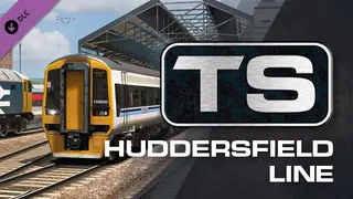 Train Simulator: Huddersfield Line: Manchester - Leeds Route Add-On