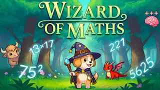 Wizard of Maths