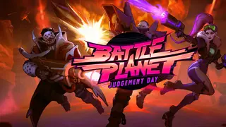 Battle Planet - Judgement Day