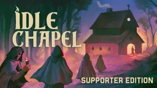 Idle Chapel Supporter