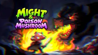 Might & Poison Mushroom