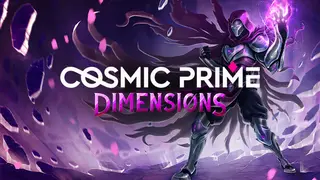 Cosmic Prime: Dimensions