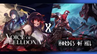 Voice of Belldona X Jotunnslayer