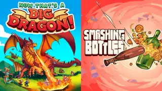 Smashing Dragons