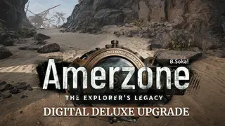 Amerzone - The Explorer's Legacy - Digital Deluxe Upgrade