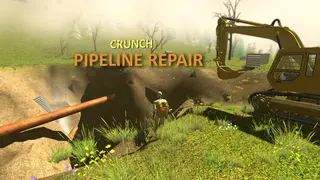 Crunch - Pipeline Repair DLC