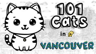 101 Cats in Vancouver