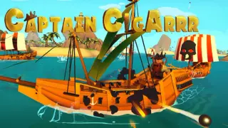 Captain CigArrr