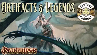 Fantasy Grounds - Pathfinder RPG - Campaign Setting: Artifacts & Legends