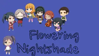 Flowering Nightshade