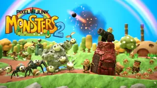 PixelJunk Monsters 2 Danganronpa Pack - Switch