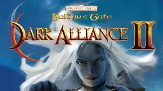 Baldur's Gate: Dark Alliance II - Switch