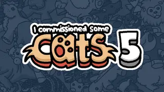 I commissioned some cats 5