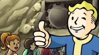 Fallout Shelter - Switch