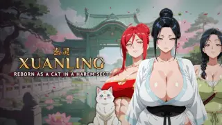 Xuanling: Reborn as a Cat in a Harem Sect