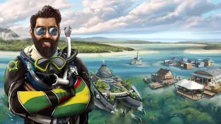 Tropico 6: Tropican Shores