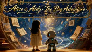 Alice & Aidy: The Big Adventure
