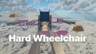 Hard Wheelchair