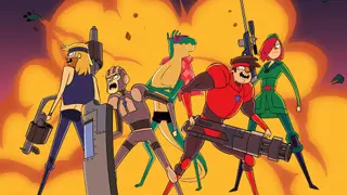 Super Time Force (Xbox One)