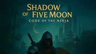 Shadow of the Five Moons: Code of the Ninja - Switch
