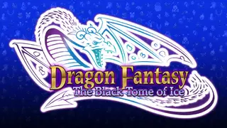 Dragon Fantasy: The Black Tome of Ice