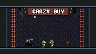 CRAZY GUY