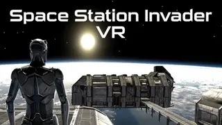 Space Station Invader VR