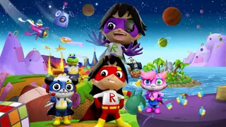 Ryan's Rescue Squad - Xbox One & Series