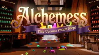 Alchemess: Tidy Up Your Potion Shop!
