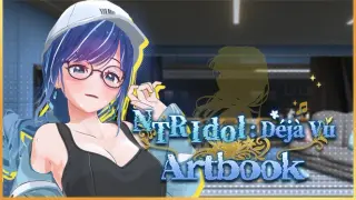 NTR Idol: Déjà Vu Artbook